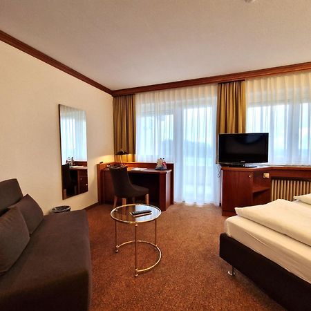 Badhotel Restaurant Stauferland Bad Boll Luaran gambar